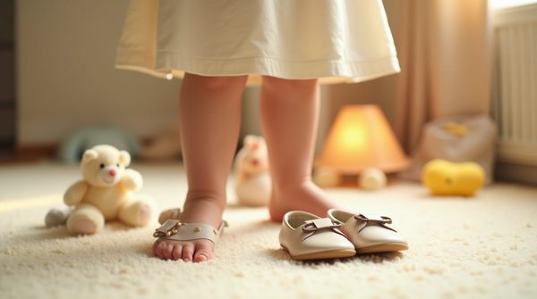 Chaussures enfant : allier style, confort et bien-être au fil des saisons