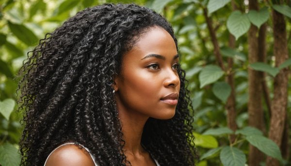 Masque hydratation cheveux : l'élixir naturel pour vos mèches