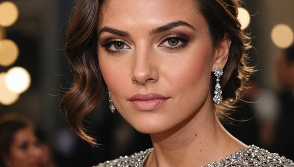 Créer un look glamour pour les occasions spéciales