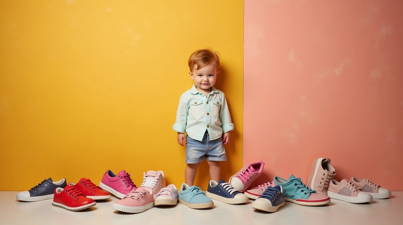 Choisir des chaussures enfant selon la morphologie et l’activité