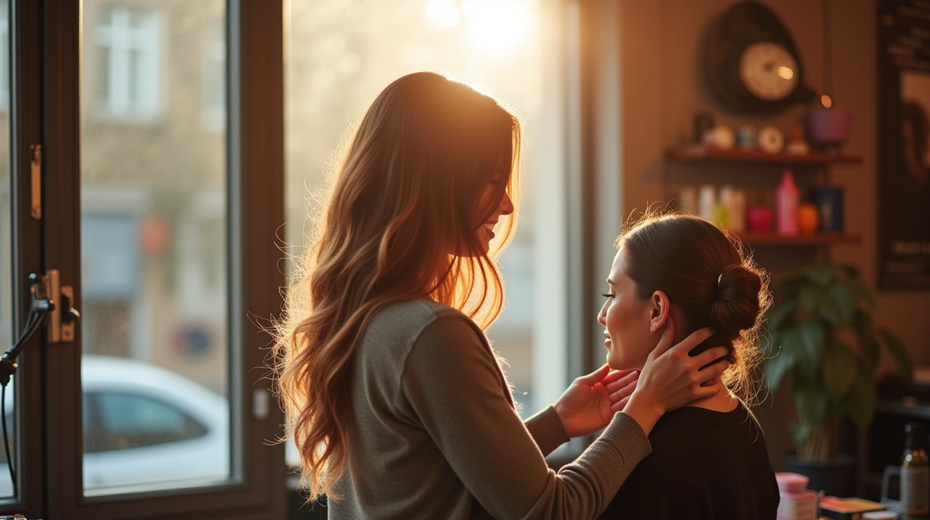 Vos questions sur la coloration capillaire à Annecy